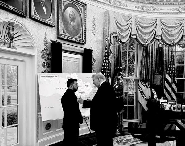 Новини світу - Трамп: Мені ЗМІ не забули б відмову від Криму