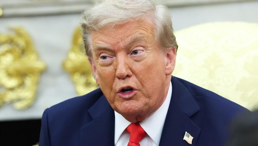 Новини політики - Трамп назвав черговий "дедлайн" з відновлення миру в Україні