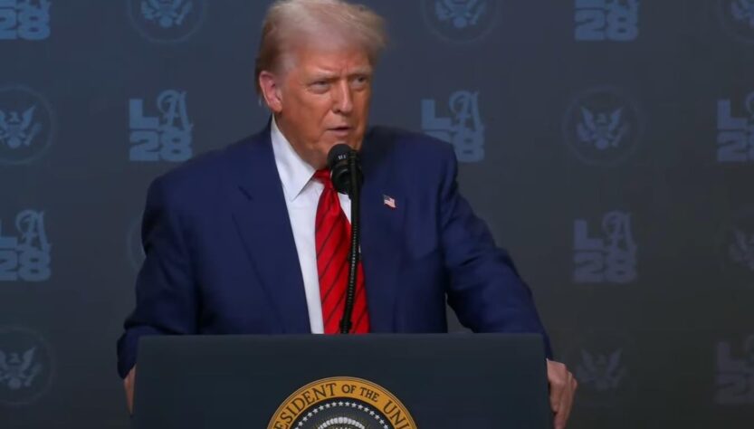 Новини світу - Трамп назвав ймовірного наступного президента США