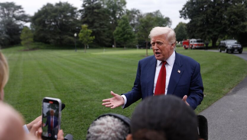 Новини світу - Трамп не виключив переговорів з РФ впродовж тижня