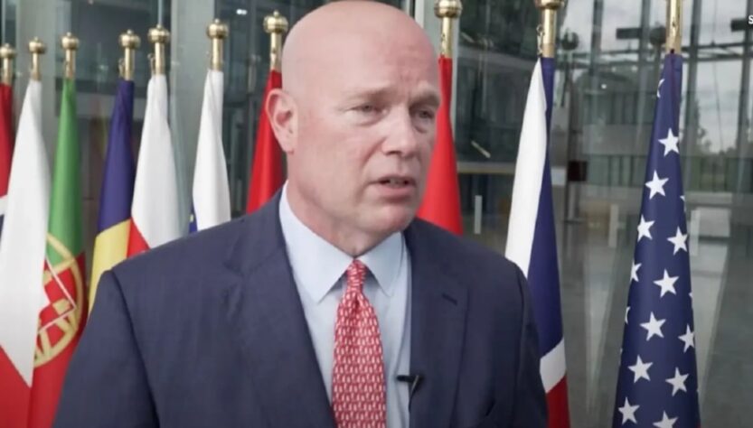 Новини світу - Трамп підштовхує РФ до угоди з Києвом - посол НАТО