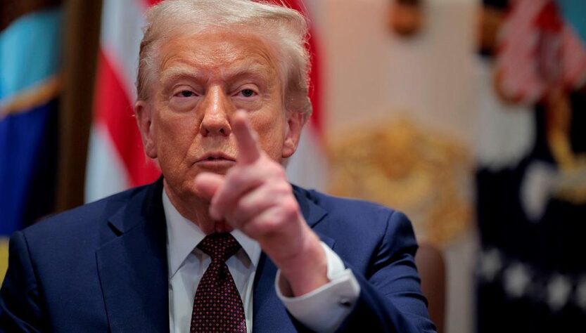 Новини світу - Трамп підтвердив тристоронні переговори лідерів