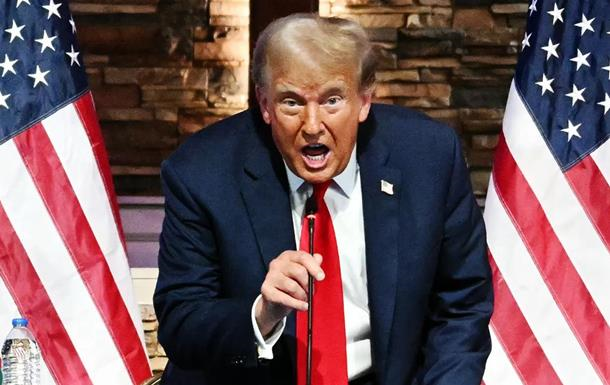 Новини світу - Трамп попередив РФ про сакції за її "огидні" дії