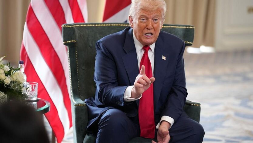 Новини світу - Трамп пояснив, як змусити Путіна зупинити війну