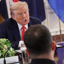 Новини України - Трамп прокоментував можливий "обмін територіями"