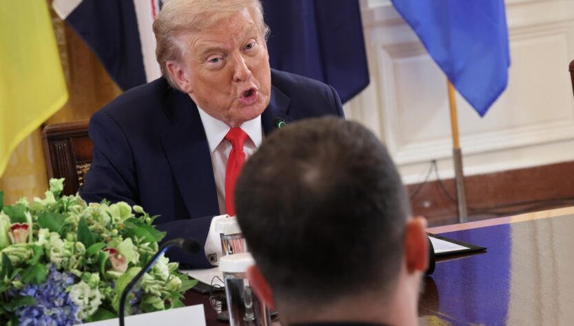 Новини України - Трамп прокоментував можливий "обмін територіями"