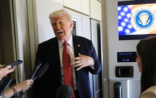 Новини світу - Трамп розповів, які гарантії може тримати Україна