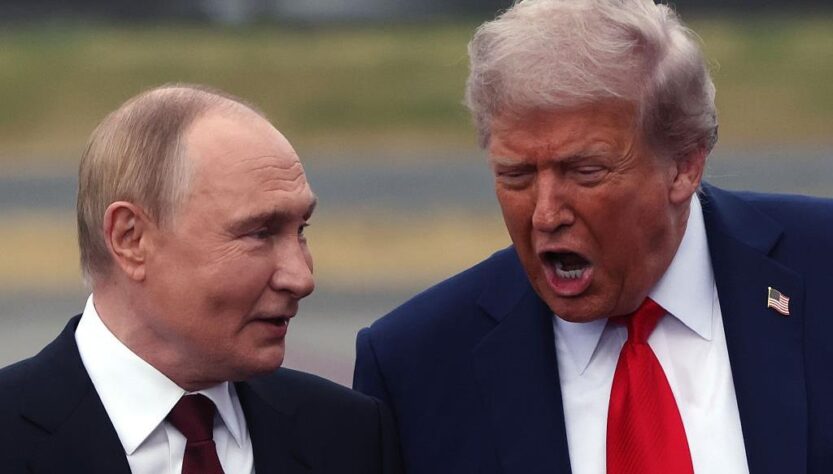 Новини політики - Трамп відкинув ідею Путіна щодо тристоронньої зустрічі в Москві - ЗМІ