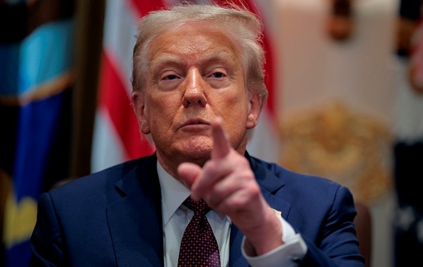 Новини світу - Трамп закликав притягти Сороса до відповідальності