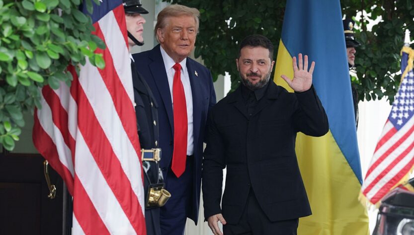 Новини світу - Трамп заявив про "великий прогрес" у переговорах щодо України