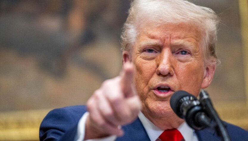 Новини України - Трамп зробив різку заяву після атаки РФ по Україні