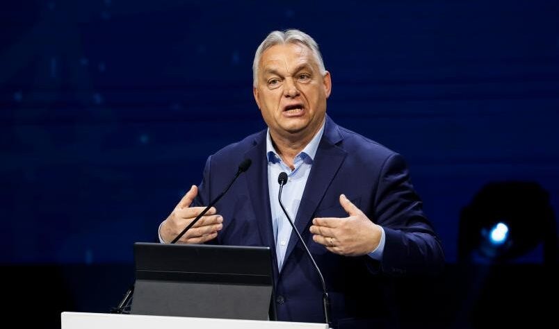 Новини України - Трамп зв'язався з Орбаном щодо вступу України в Євросоюз - ЗМІ