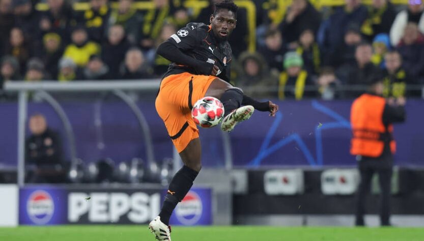 Новини спорту - Траоре отримав травму напередодні матчу Шахтаря з Панатінаїкосом