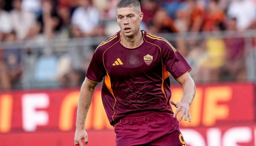 Новини спорту - Травма Лукаку зробила Довбика цікавим для Наполі