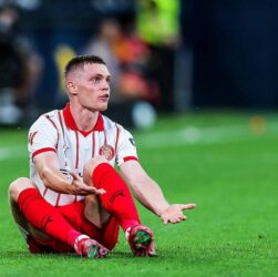 Новини спорту - Травмований Циганков може пропустити наступний матч Ла-Ліги