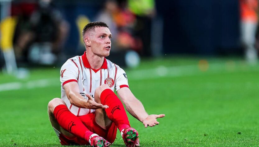 Новини спорту - Травмований Циганков може пропустити наступний матч Ла-Ліги