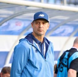 Новини спорту - Тренер Динамо прокоментував суперника у плей-оф Ліги чемпіонів