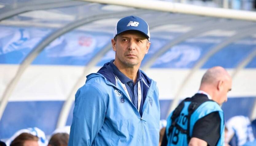 Новини спорту - Тренер Динамо прокоментував суперника у плей-оф Ліги чемпіонів
