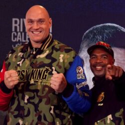 Новини спорту - Тренер Ф’юрі висловився щодо шансів на третій бій з Усиком