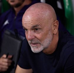 Новини спорту - Тренер Фіорентини оцінив гру проти Полісся