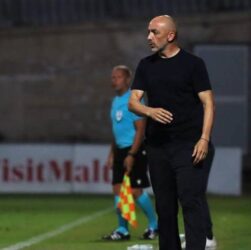 Новини спорту - Тренер Маккабі поділився враженнями після гри з Динамо