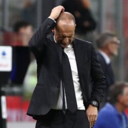 Новини спорту - Тренер Мілана спробував пояснити несподіваний провал з аутсайдером