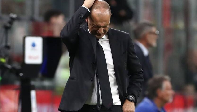 Новини спорту - Тренер Мілана спробував пояснити несподіваний провал з аутсайдером