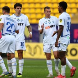 Новини спорту - Тренер оцінив шанси Динамо у матчі-відповіді з Пафосом