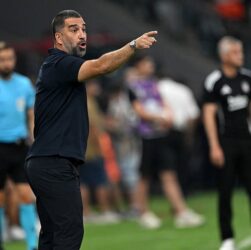 Новини спорту - Тренер Шахтаря поділився очікуваннями від гри з Панатінаїкосом