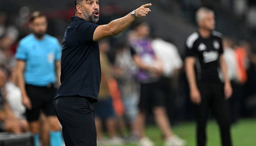 Новини спорту - Тренер Шахтаря поділився очікуваннями від гри з Панатінаїкосом