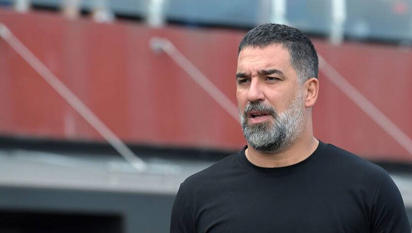 Новини спорту - Тренер Шахтаря розповів, що завадило "гірникам" перемогти Серветт