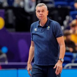 Новини спорту - Тренер збірної України з баскетболу кипить душею до краю за неявку гравців