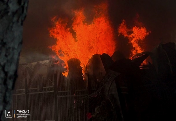 Новини України - Тривожна ніч: ворожі Шахеди атакували Суми