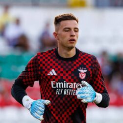 Новини спорту - Трубін допоміг Бенфіці досягти історичного результату