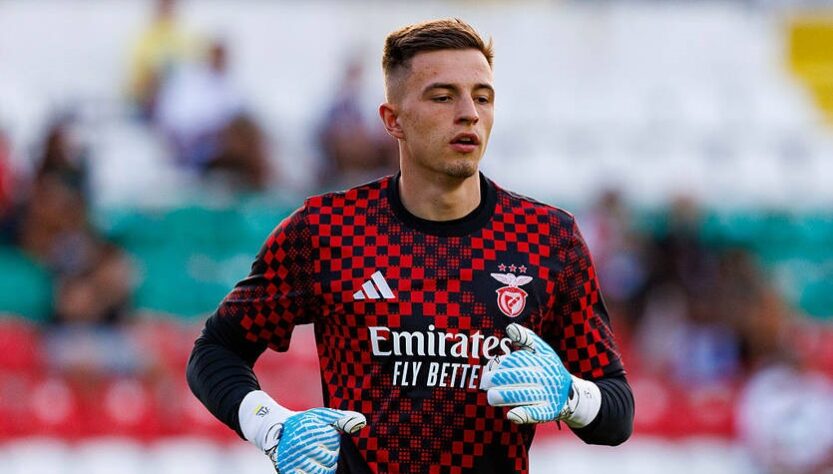 Новини спорту - Трубін допоміг Бенфіці досягти історичного результату