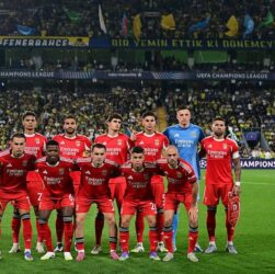 Новини спорту - Трубін допоміг Бенфіці втримати нічию з Фенербахче у кваліфікації ЛЧ