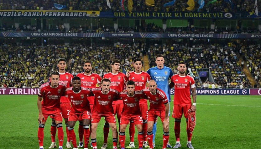 Новини спорту - Трубін допоміг Бенфіці втримати нічию з Фенербахче у кваліфікації ЛЧ