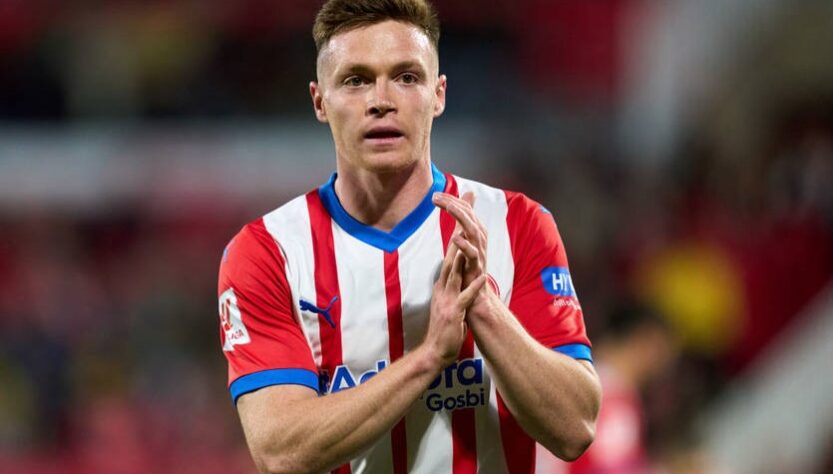 Новини спорту - Циганков затребуваний у стартовому матчі Жирони в новому сезоні