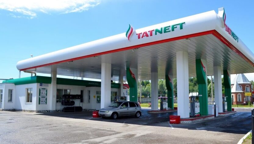 Новини бізнесу - Ціни на бензин в Росії побили новий історичний рекорд - ЗМІ