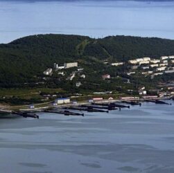 Новини світу - Цунамі пошкодило російську базу атомних підводних човнів на Камчатці