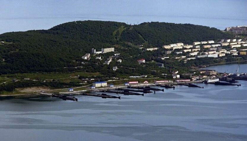 Новини світу - Цунамі пошкодило російську базу атомних підводних човнів на Камчатці