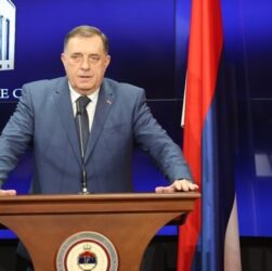 Новини світу - У Боснії апеляційний суд підтвердив вирок проросійському Додіку