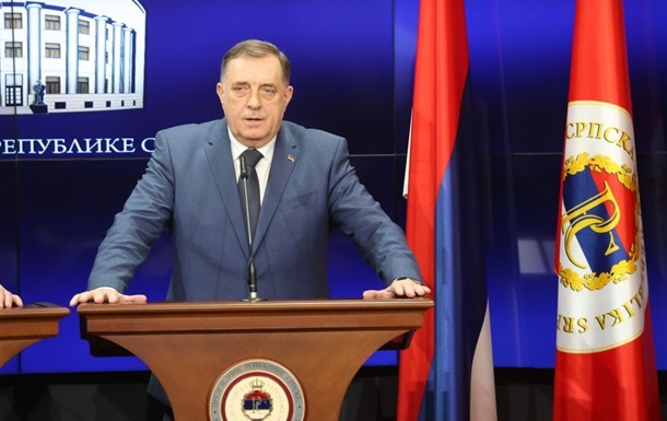 Новини світу - У Боснії апеляційний суд підтвердив вирок проросійському Додіку