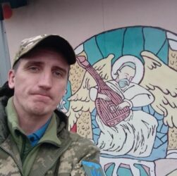 Новини України - У боях за Україну загинув художник Кирило Гриньов