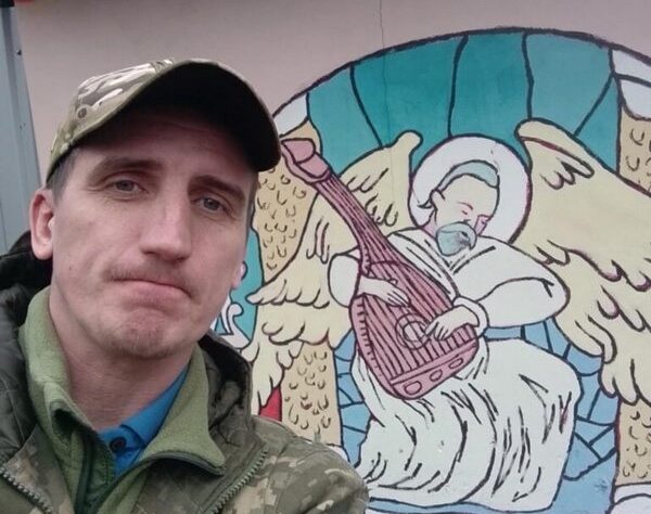 Новини України - У боях за Україну загинув художник Кирило Гриньов