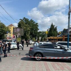 Новини України - У Черкасах чоловік відкрив стрілянину в McDonald's