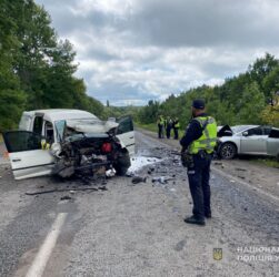 Новини України - У ДТП на Сумщині загинули двоє людей