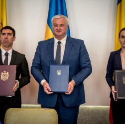 Новини України - У формату співпраці України, Молдови та Румунії з'явилася назва