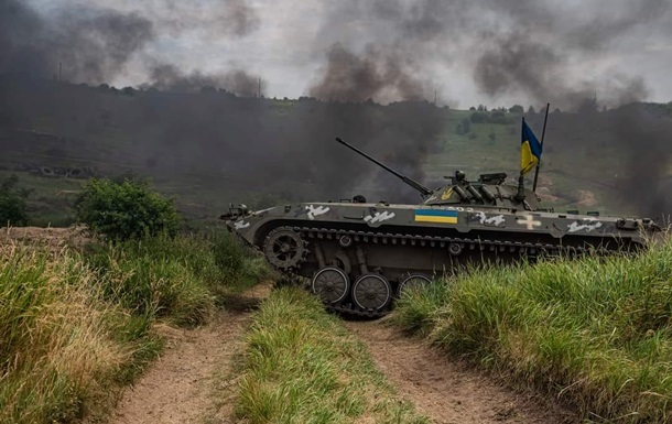 Новини України - У Генштабі описали ситуацію на фронті