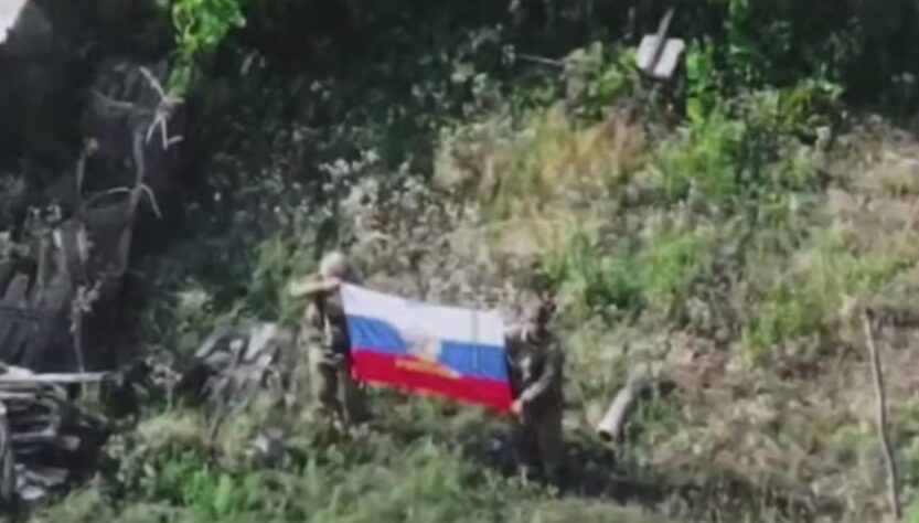 Новини України - У ГУР показали, як росіяни звітують про "успіхи" на фронті